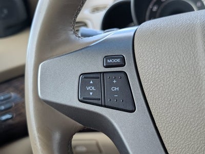 2012 Acura MDX 3.7L Advance Package