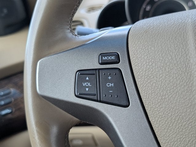 2012 Acura MDX 3.7L Advance Package