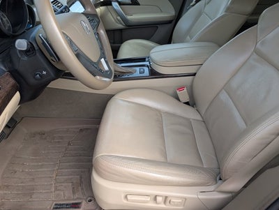 2012 Acura MDX 3.7L Advance Package