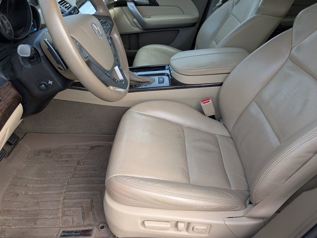 2012 Acura MDX 3.7L Advance Package