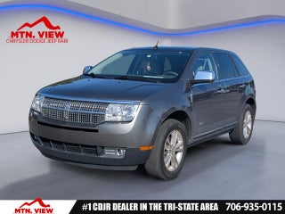 2010 Lincoln MKX Base