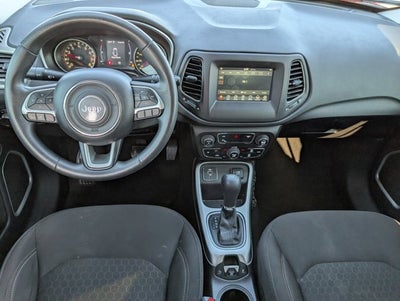 2020 Jeep Compass Sport