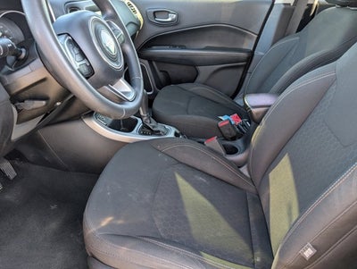 2020 Jeep Compass Sport