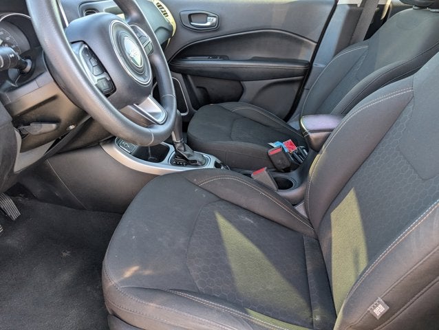 2020 Jeep Compass Sport