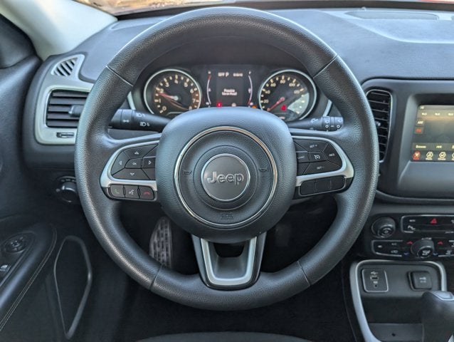 2020 Jeep Compass Sport