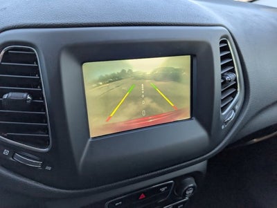 2020 Jeep Compass Sport