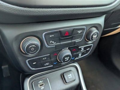 2020 Jeep Compass Sport