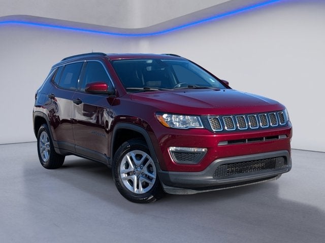 2020 Jeep Compass Sport