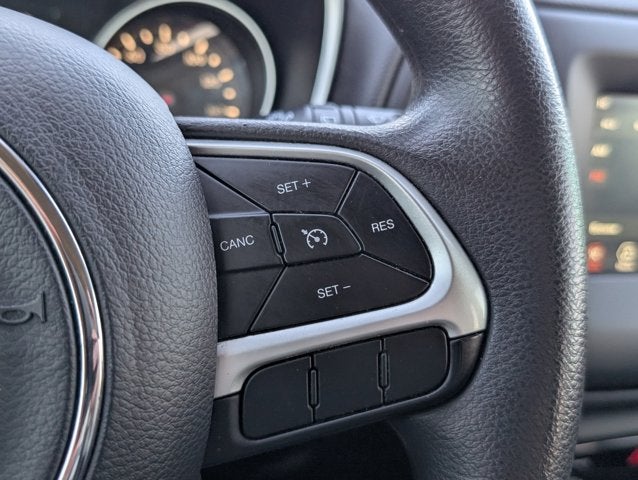 2020 Jeep Compass Sport