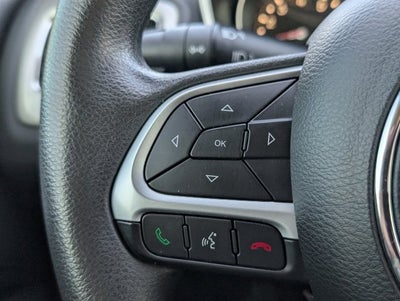 2020 Jeep Compass Sport