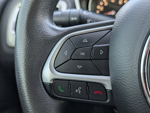 2020 Jeep Compass Sport