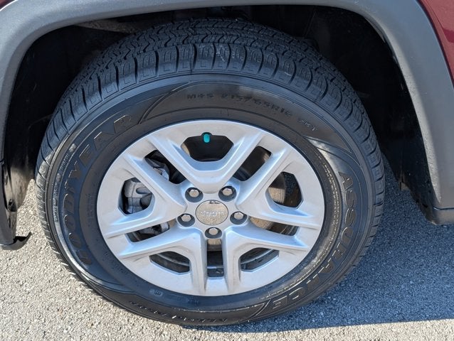 2020 Jeep Compass Sport