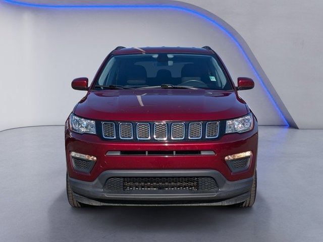 2020 Jeep Compass Sport