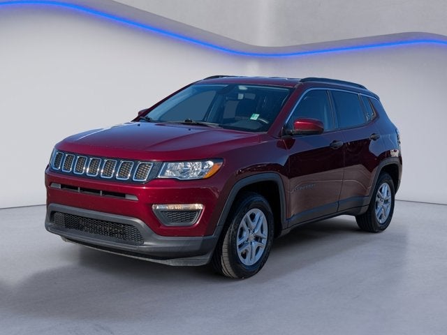 2020 Jeep Compass Sport