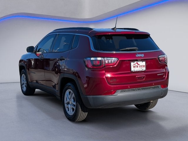 2020 Jeep Compass Sport