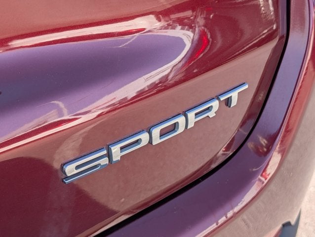 2020 Jeep Compass Sport