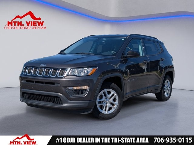 2018 Jeep Compass Sport