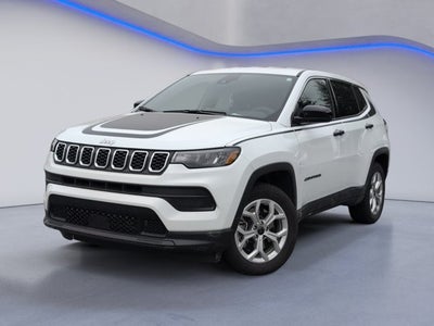 2025 Jeep Compass Sport