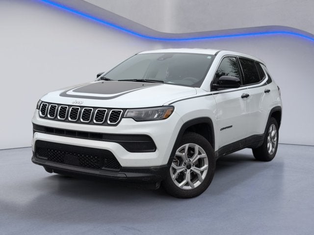 2025 Jeep Compass Sport