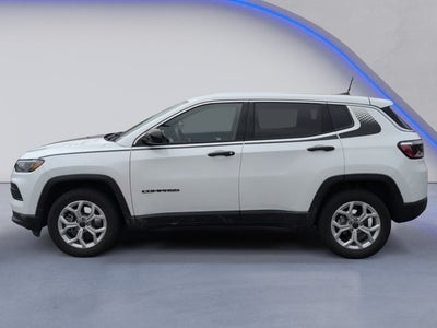 2025 Jeep Compass Sport