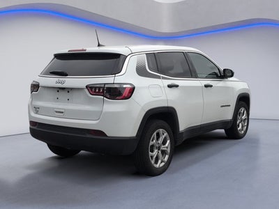 2025 Jeep Compass Sport