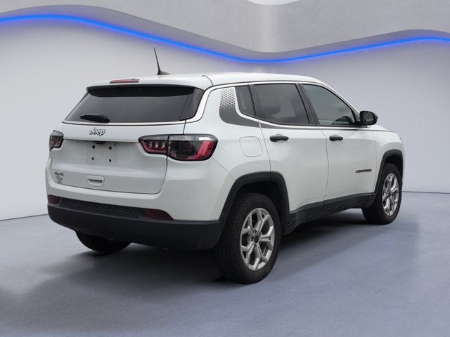 2025 Jeep Compass Sport