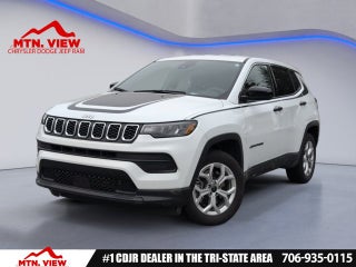 2025 Jeep Compass Sport