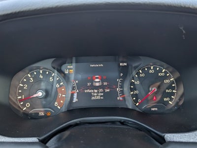 2023 Jeep Compass Latitude