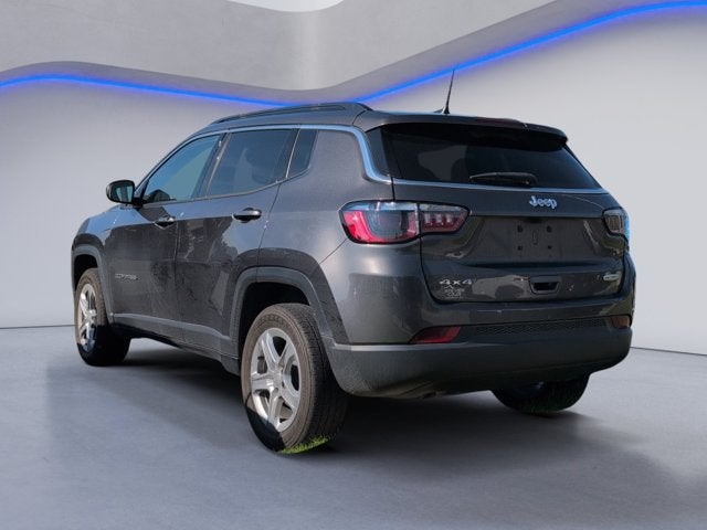 2023 Jeep Compass Latitude