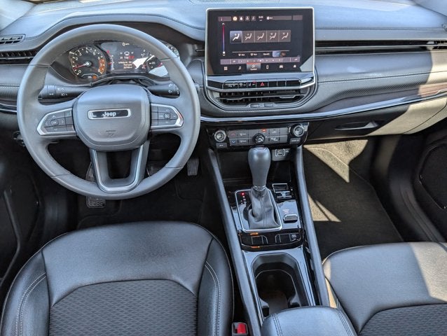 2023 Jeep Compass Altitude