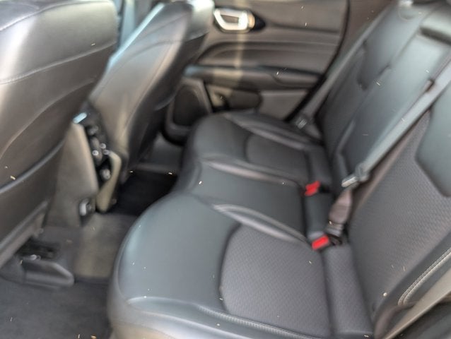 2023 Jeep Compass Altitude