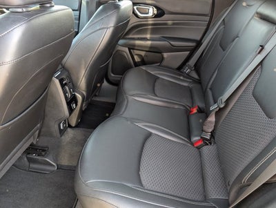 2023 Jeep Compass Altitude