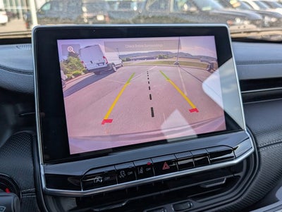 2023 Jeep Compass Altitude