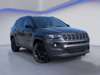 2023 Jeep Compass Altitude