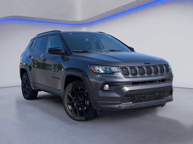2023 Jeep Compass Altitude