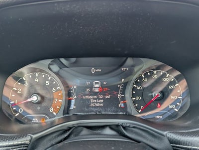 2023 Jeep Compass Altitude