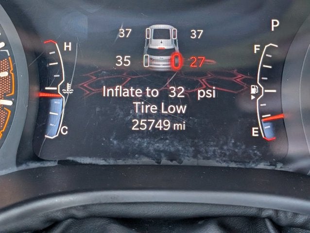2023 Jeep Compass Altitude