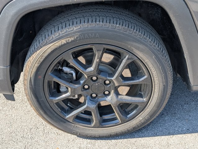 2023 Jeep Compass Altitude