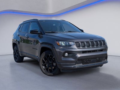 2023 Jeep Compass Altitude