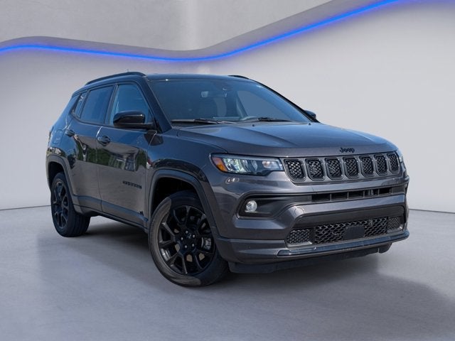 2023 Jeep Compass Altitude