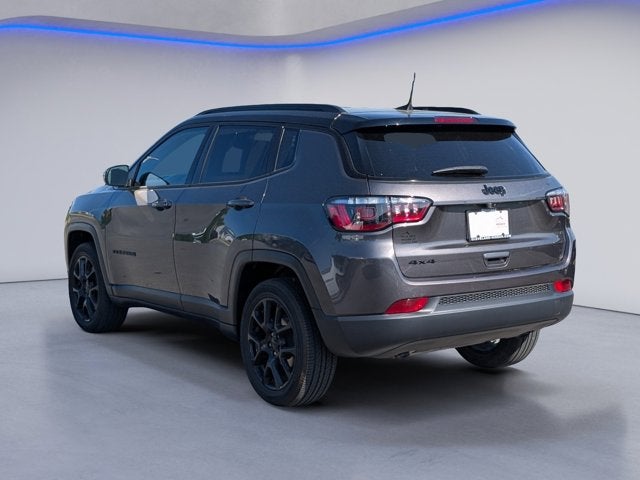2023 Jeep Compass Altitude