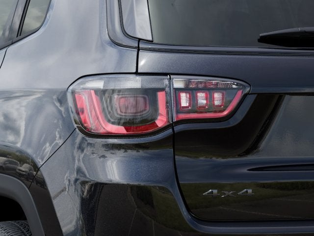 2027 Jeep Compass Latitude Altitude