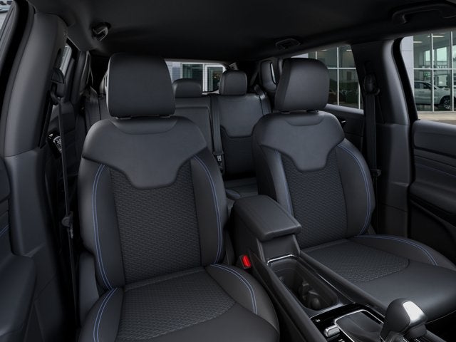 2027 Jeep Compass Latitude Altitude