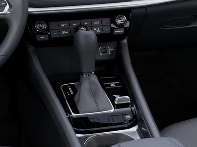 2027 Jeep Compass Latitude Altitude