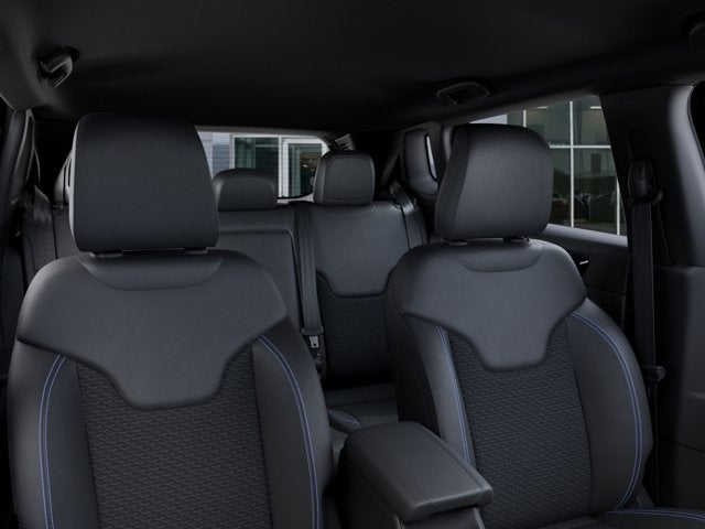 2027 Jeep Compass Latitude Altitude