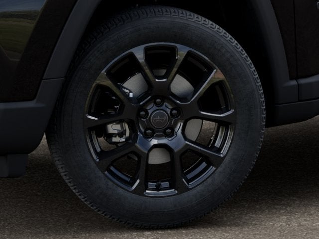 2027 Jeep Compass Latitude Altitude