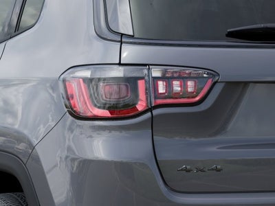 2027 Jeep Compass Latitude Altitude