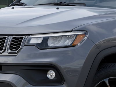 2027 Jeep Compass Latitude Altitude