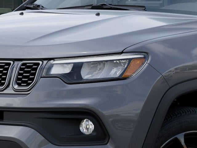 2027 Jeep Compass Latitude Altitude