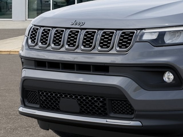 2027 Jeep Compass Latitude Altitude